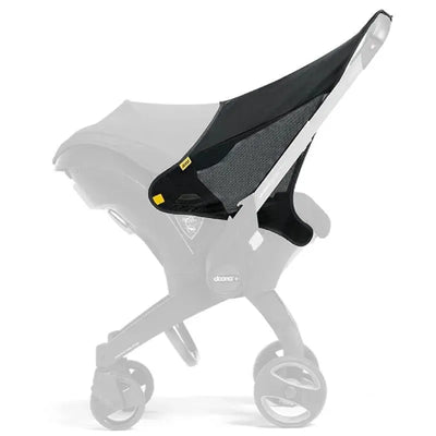 Doona - Sunshade Extension, Compatible with Doona Car Seat & Stroller Image 1