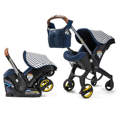 Doona Infant Car Seat & Stroller, Vacation (Limited Edition) Image 1