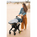Doona Infant Car Seat & Stroller, Vacation (Limited Edition) Image 5