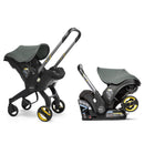 Doona - Infant Car Seat With Base, Slate Green Image 1
