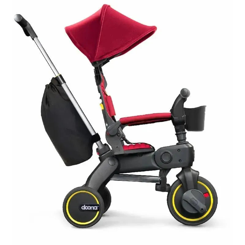 Doona - Liki Trike S3, Flame Red Image 7