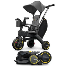 Doona - Liki Trike S3, Grey Hound Image 1