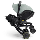 Doona X Infant Car Seat & Latch Base, Dusty Sage Image 8