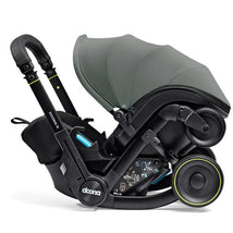 Doona X Infant Car Seat & Latch Base, Slate Green Image 2