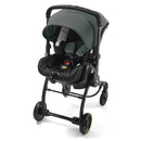Doona X Infant Car Seat & Latch Base, Slate Green Image 2
