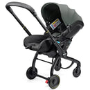 Doona X Infant Car Seat & Latch Base, Slate Green Image 3