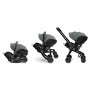 Doona X Infant Car Seat & Latch Base, Slate Green Image 5