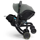Doona X Infant Car Seat & Latch Base, Slate Green Image 6