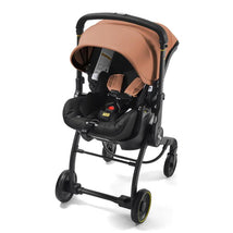 Doona X Infant Car Seat & Latch Base, Terracotta Image 2