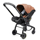 Doona X Infant Car Seat & Latch Base, Terracotta Image 3