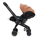 Doona X Infant Car Seat & Latch Base, Terracotta Image 5