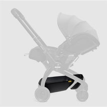 Doona X Storage Basket Black Image 2
