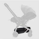 Doona X Storage Basket Black Image 2