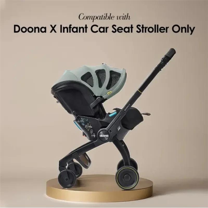 Doona X Summer Canopy, Slate Green Image 3