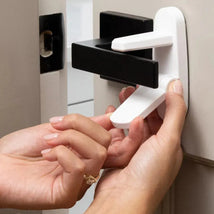 Door Lever Handle Lock - MacroBaby