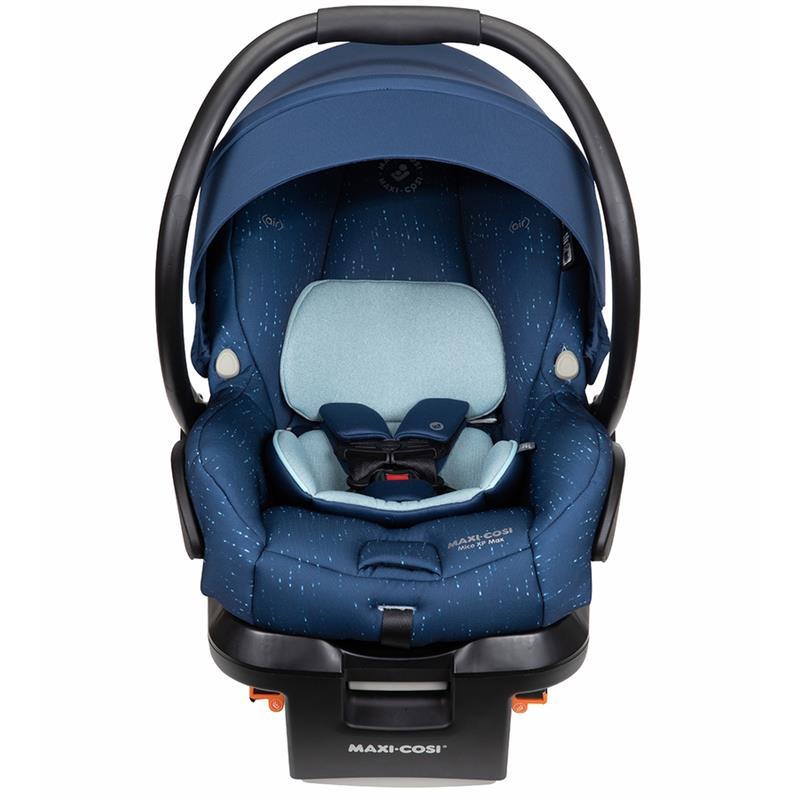 Maxi-Cosi - Mico XP Max Pure Cosi Infant Car Seat, Sonar Plum Image 13