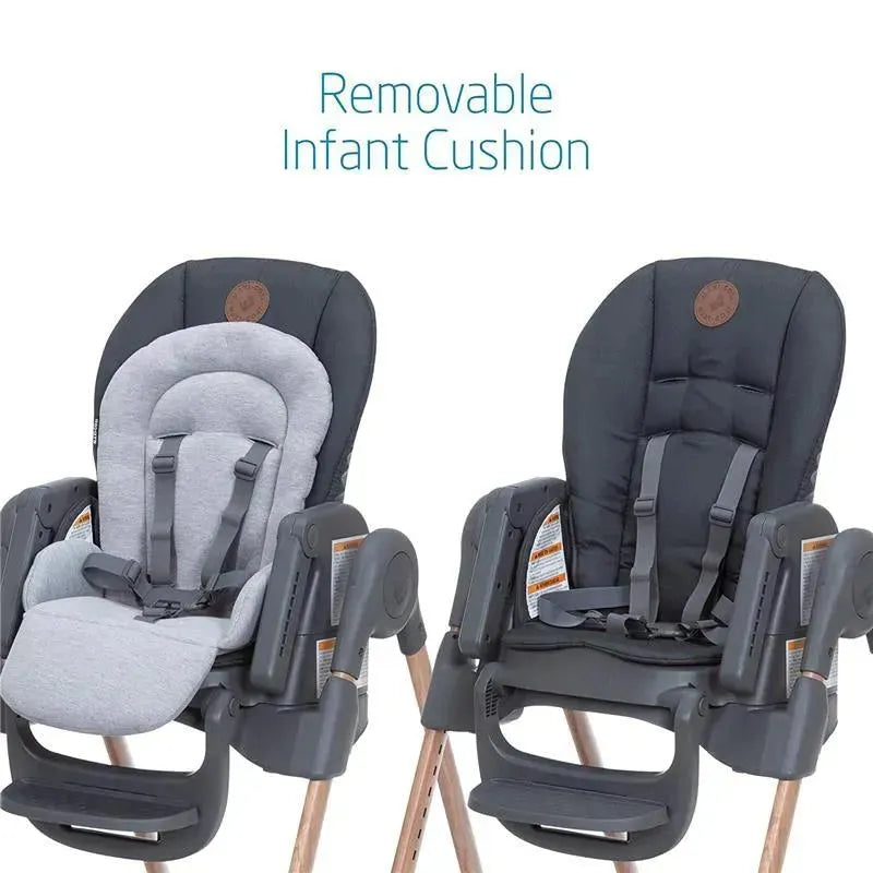 BEBE CONFORT Cadeiras De Refeição | Cadeira De Refeição Essential Booster  Bébé Confort Warm Grey