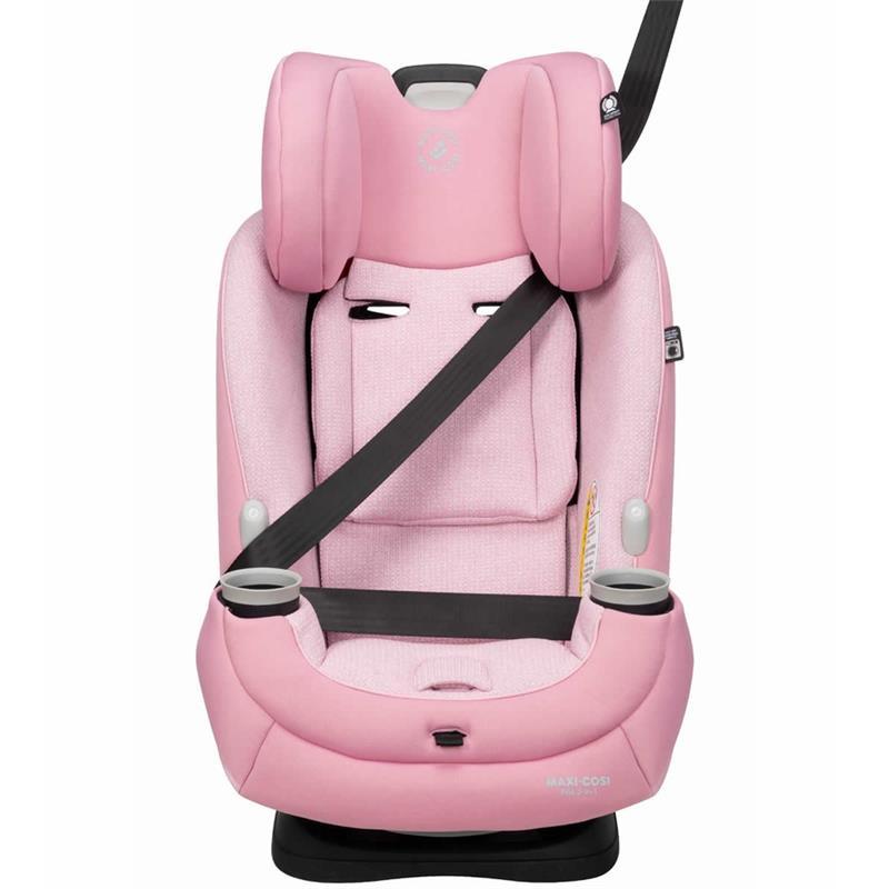Maxi-Cosi - Pria All-in-One Convertible Car Seat Rose Pink Sweater Image 2