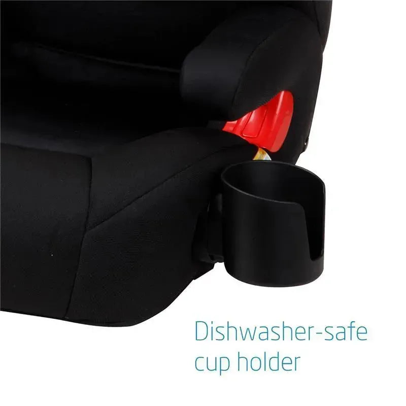 Maxi-Cosi - Rodisport Booster Car Seat, Midnight Black Image 5