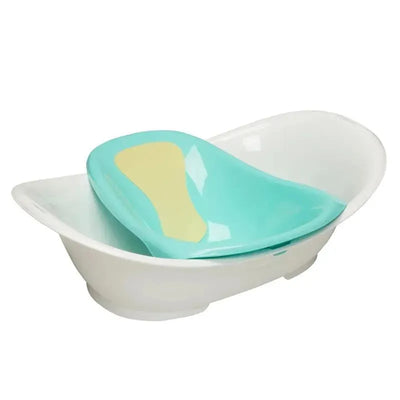 Dorel Safety 1St Custom Care Modular Bathing Solutions, White/Teal Image 1