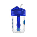 Dr. Brown - Baby's 1St Straw Cup, Blue Image 2