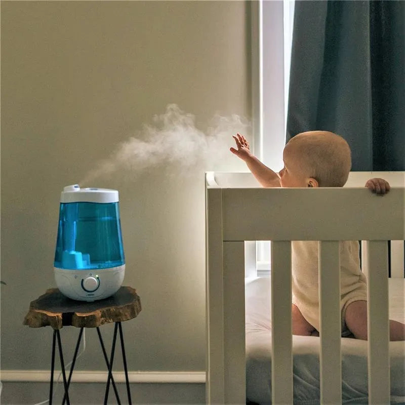 Dr. Brown - Cool Mist Humidifier W/Night Light Image 10