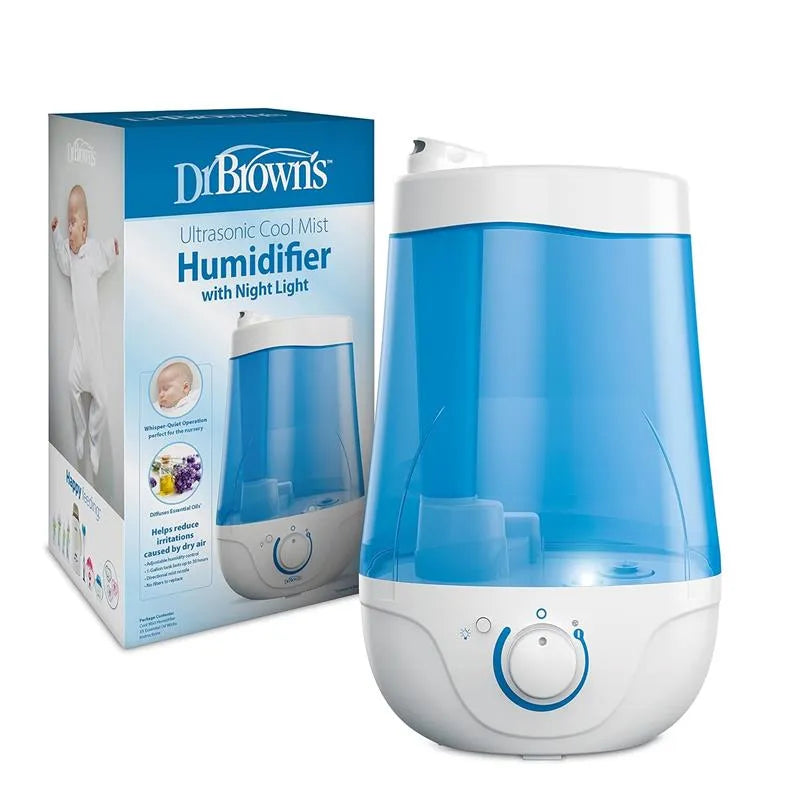 Dr. Brown - Cool Mist Humidifier W/Night Light Image 5
