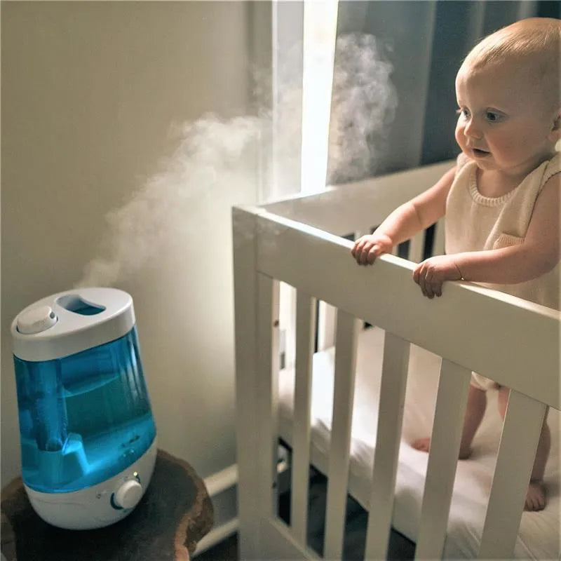 Dr. Brown - Cool Mist Humidifier W/Night Light Image 6