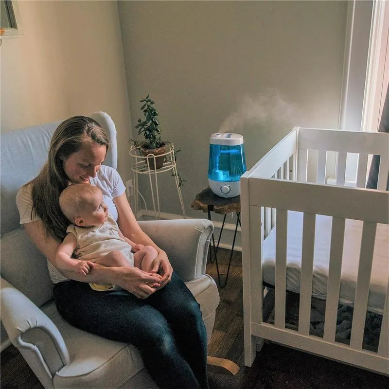 Dr. Brown - Cool Mist Humidifier W/Night Light Image 7
