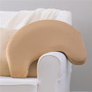 Dr. Brown Feeding & Nursing Lap Support Pillow, Gentle Beige Image 8