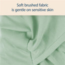 Dr. Brown Feeding & Nursing Lap Support Pillow, Storm Green Image 7