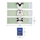 Dr Brown - Infant Gripebelt for Colic Relief, Heated Tummy Wrap, Hedgehog, 0-3m Image 6