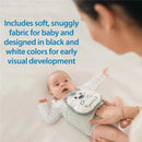 Dr Brown - Infant Gripebelt for Colic Relief, Heated Tummy Wrap, Hedgehog, 0-3m Image 8