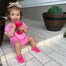Dr. Brown - Red Milestones Cheers360 Training Sippy Cup Image 3
