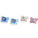 Dr. Brown's PreVent Butterfly Pacifier - Stage 2 (6-12M) - 2-Pack - Colors May Vary Image 1