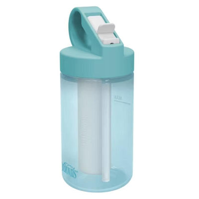 Dr. Brown Sport Bottle With Removable Freezer Stick, 12Oz/355Ml, Blue Image 1
