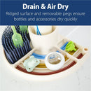 Dr. Brown's 2-in-1 Dry & Prep Silicone Mat, BPA-Free Image 4