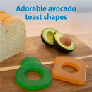 Dr. Brown's 2Pk AquaCool Water-Filled Teether, Avocado Toast Shapes, BPA Free, 3M+ Image 6