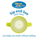 Dr. Brown's 2Pk Milestones Straw to 360° Cup Set, Convertible Toddler Training Cup Set with Interchangeable Silicone Straw and 360 Degree Cup Lids, Image 5