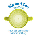 Dr. Brown's 4Pk Toddler Feeding Starter Set, 6M+ Image 7