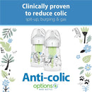 Dr. Brown's - 5Oz/150Ml Options+ Wide-Neck Designer Bottles, Jungle Designs, 2-Pack Image 7