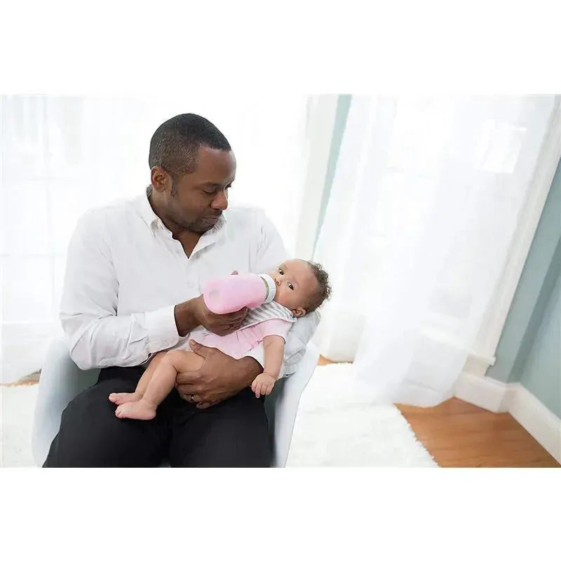 Dr. Brown's 8 Oz / 250 Ml Options+ Glass Narrow Baby Bottle, 1-Pack Image 3