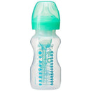 Dr. Brown's - 9 Oz Options+ Wide-Neck Bottle To Sippy, Green Image 3