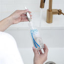 Dr. Brown's Baby Bottle Cleaning Brush with Sponge, Grey Image 7