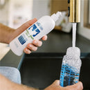 Dr. Brown's Bottle & Dish Soap for Baby Bottles and Baby Accessories, Fragrance-Free, 16 Oz Image 9