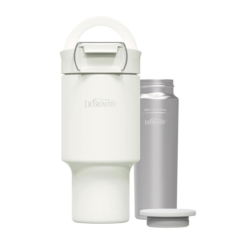 Dr. Brown's Breast Milk and Formula Chiller, 20 oz/590 mL Image 7
