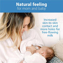 Dr. Brown's Butterfly Breastfeeding Nipple Shields for Protecting Sore, 20mm Image 4