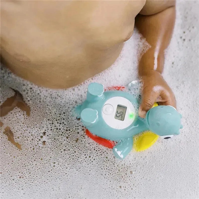 Dr. Brown's - CleanUp Temposaurus Floating Bath Thermometer Image 8