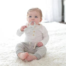 Dr. Brown's - Flexees Bunny Silicone Teether, Gray Image 5