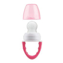 Dr. Brown's Fresh Firsts Silicone Feeder, Pink, 1-Pack Image 4